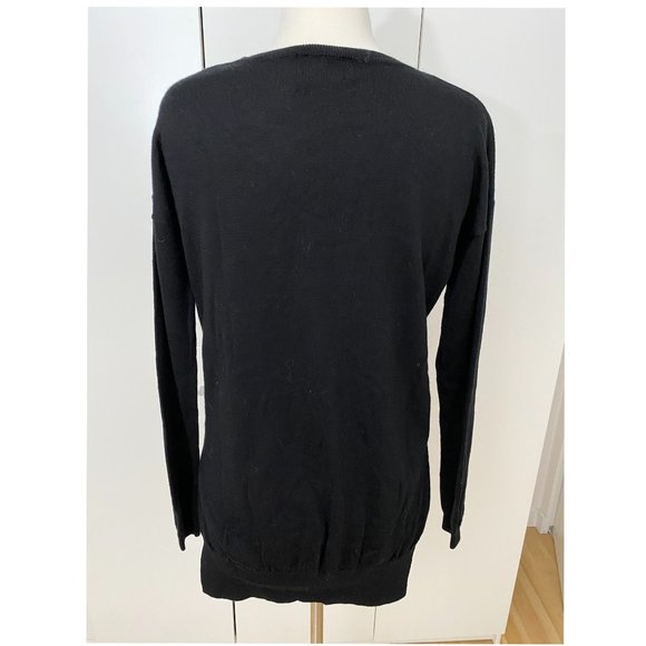 Markus Lupfer 100% Merino Wool Sweater/Knit - Picture 3 of 12